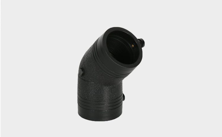 Chếch HDPE hàn điện trở