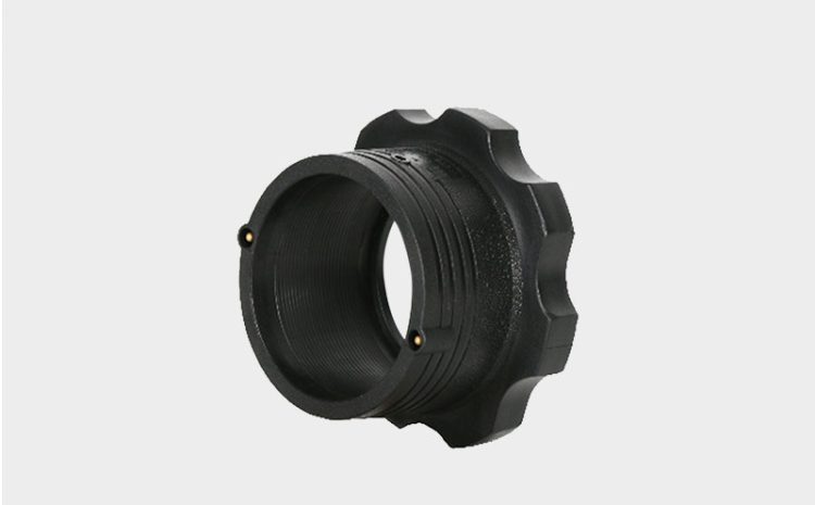Mặt bích HDPE hàn điện trở