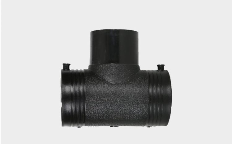  Tê đều HDPE hàn điện trở