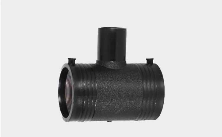 Tê thu HDPE hàn điện trở