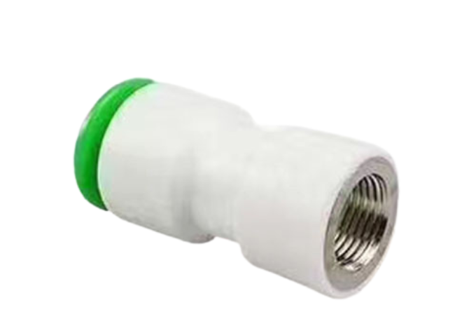 Măng sông ren trong PP nối nhanh